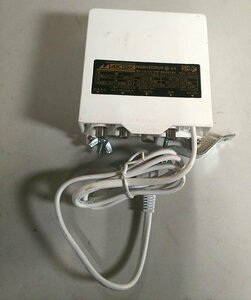 ★日本アンテナ NSB42DSUE BS・110°CS・UHF ブースター 中古品 #11Z2263b16