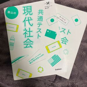 蔭山の共通テスト現代社会