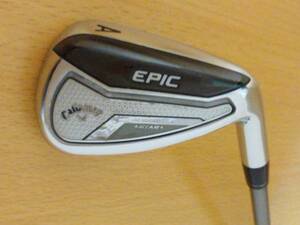 キャロウェイ Callaway EPIC FORGED STAR E19 エピック フォージド スター 2019年モデル AW アプローチウェッジ 43度 SPEEDER EVOLUTION SR