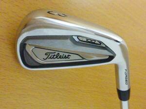 タイトリスト TITLEIST T100 FORGED フォージド 3番アイアン 3I AMT TOUR WHITE ツアーホワイト S200 2019年モデル