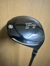 RYOMA F7 ブラック BEYOND POWER 管理番号00672 リョーマ 7w black_画像1