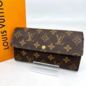 ルイヴィトン ポルトフォイユサラ ダミエ 　長財布 札入れ　小銭入れ LOUIS VUITTON メンズファッション