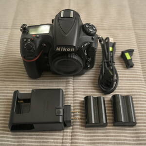 ニコン　Nikon　D810A