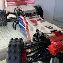 当時物　ホットショット　タミヤ　ラジコン　田宮　RC　バギー　1/10 京商　TAMIYA HOTSHOT ブーメラン　ホットショット2_画像8