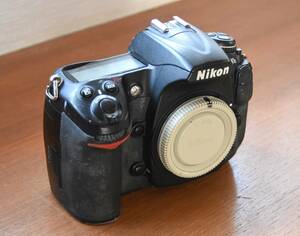 ★ NIKON D300S ジャンク品 ★