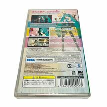 初音ミク Project DIVA2nd プロジェクトディーヴァセカンド PSP_画像2