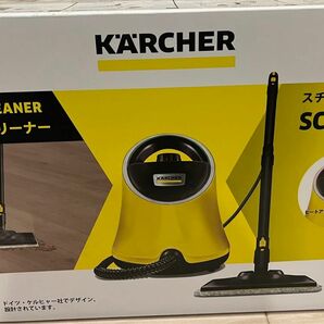 KARCHER ケルヒャー 家庭用スチームクリーナー