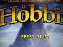 GBA　ゲームボーイアドバンス　THE Hobbit　海外ソフト（ＵＳＡ）ソフトのみ　動作確認済！_画像3