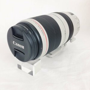 Canon　レンズ　EF 100-400mm f/4.5-5.6L IS Ⅱ USM　ソフトケース・箱付き　キャノン