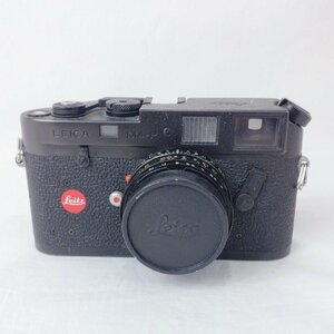 Leica　Leitz　LEICA SUMMICRON-M 1:2/35 E39　ライカ