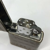 ②【未使用】【着火未確認】Zippo　ジッポ　beauty:beast ビューティービースト　MAXIMUM EDITION マキシマムエディション　ブラウン_画像3