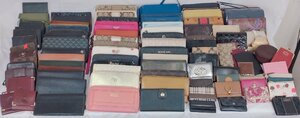 財布 まとめ売り COACH/LOUIS VUITTON/GUCCI/BURBERRY/dunhill/Cartier他 長財布 二つ折り財布 小銭入れ パスケース キーケース 手帳カバー