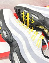 ナイキ　NIKE AIR MAX 95　ESSENTIAL　26.5cm　試着程度　DQ3982 100_画像8