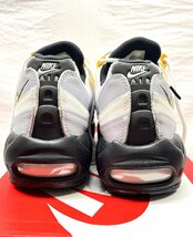 ナイキ　NIKE AIR MAX 95　ESSENTIAL　26.5cm　試着程度　DQ3982 100_画像3