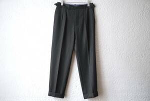 カチョッポリ キャバリーツイルトラウザーズパンツ / IGARASHI TROUSERS(五十嵐トラウザーズ)