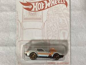 即決 ヤマダ電機限定 ホットウィール ’68 CORVETTE GAS MONKEY GARAGE HotWheels コルベット ガスモンキー ガレージ シボレー CHEVRORET