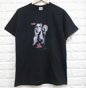 【COVEN】コーヴェン goth queen◆バンド Tシャツ メタル◆Mサイズ