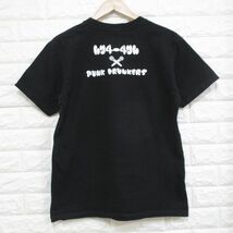 【パンクドランカーズ】YAVAY hy4_4yh◆Tシャツ◆Mサイズ_画像2