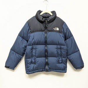 ② THE NORTH FACE North Face npsi jacket down jacket Kids NDJ91863 size 140