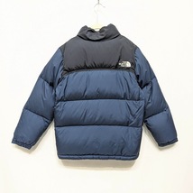 ② THE NORTH FACE ノースフェイス ヌプシジャケット ダウンジャケット キッズ NDJ91863 サイズ140_画像2