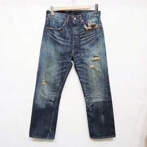 LEVI'S VINTAGE CLOTHING リーバイス ビンテージ クロージング 44年モデル S501XX ジーンズ 大戦モデル デニムパンツ 44501