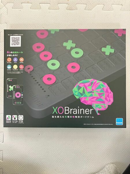 お値下げ不可。XOBrainer ボードゲーム