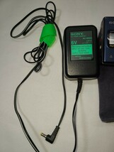 SONY MD WALKMAN ウォークマン　MZ-R30 デジタルレコーディング　録音機能搭載 不動品　1円スタート！！_画像2