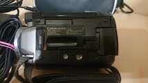 CANON ivls HF20フルハイビジョンデジタルビデオカメラ 中古品_画像5