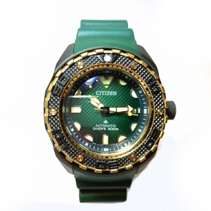 シチズン プロマスター NB6006-02X 9051-S122953 自動巻 時計 腕時計 メンズ 美品☆0101