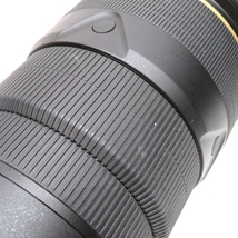 1円～最落なし ニコン カメラレンズ　Nikon AF-S NIKKOR 300mm F2.8G ED VR☆0345_画像10