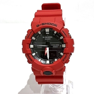 1円～最落なし カシオ G-SHOCK GA-800 クォーツ 時計 腕時計 メンズ☆0313