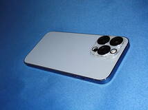 「iPhone 13 Pro 256GB Sierra Blue」SIMフリー アクセサリー多数付属 (IMEI2 353742333563344)_画像9