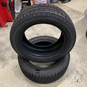 205/55R16 ブリヂストン　VRX 2020年製　2本