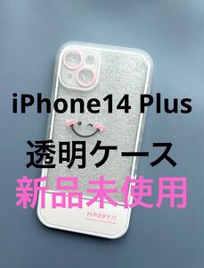 iPhone14 plus ケース　透明ケース　スマートフォンケース　携帯ケース　アイフォーンケース