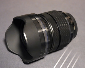 美品 中古 OLYMPUS M.ZUIKO DIGITAL ED 7-14mm F2.8 PRO オリンパス 超広角 カメラ レンズ