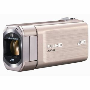 JVCケンウッド JVC 64GBフルハイビジョンメモリームービー GZ-V590-N