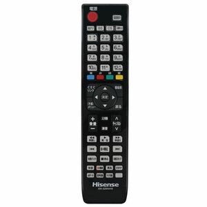 純正品Hisense ハイセンス 液晶テレビ用リモコン EN-32954HS