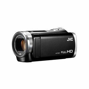 JVC Everio 8GB内蔵メモリー フルハイビジョンビデオカメラ GZ-E880 (単品, ブラック(B))