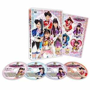 ひみつ×戦士 ファントミラージュ DVD BOX vol.4