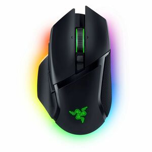 Razer レイザー Basilisk V3 Pro ゲーミングマウス Bluetooth ワイヤレス接続 Focus Pro 30K オプ