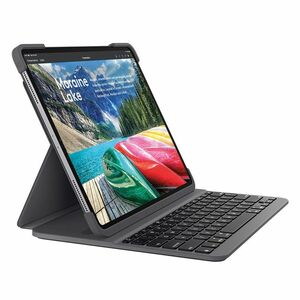 ロジクール iPad Pro 11インチ 第1世代 第2世代 対応 キーボード iK1173 Bluetooth キーボード一体型ケース i