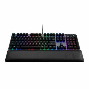 ASUS ゲーミングキーボード TUF Gaming K7 オプティカルメック採用 Aura Sync RA03 TUF GAMING K7