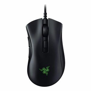 Razer DeathAdder V2 Mini ゲーミングマウス 小型 軽量62g 8500DPI 6ボタン 右手エルゴノミック形状 光学