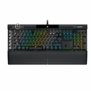 CORSAIR K100 RGB フラグシップ光学メカニカルゲーミングキーボード CH-912A01A-JP 日本語配列 Corsair 自