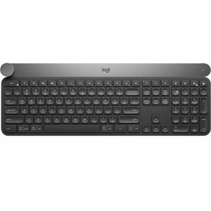 Logitech 920-008484 Craft ロジテッククラフトワイヤレスキーボード 並行輸入品