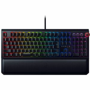 Razer BlackWidow Elite JP Yellow Switch メカニカル ゲーミングキーボード 日本語配列 日本正規代理店