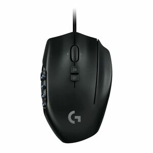 Logicool G ロジクール G ゲーミングマウス 有線 G600t MMO ゲーム用 20ボタン LIGHTSYNC RGB 国内正規