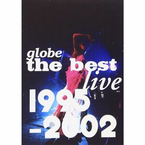 globe the best live 1995-2002 DVD