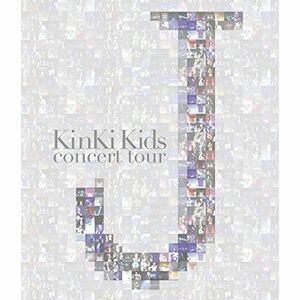 KinKi Kids concert tour J Blu-ray