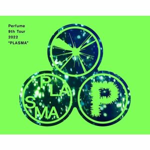 Perfume 9th Tour 2022 PLASMA (初回限定盤)(3枚組) Blu-ray